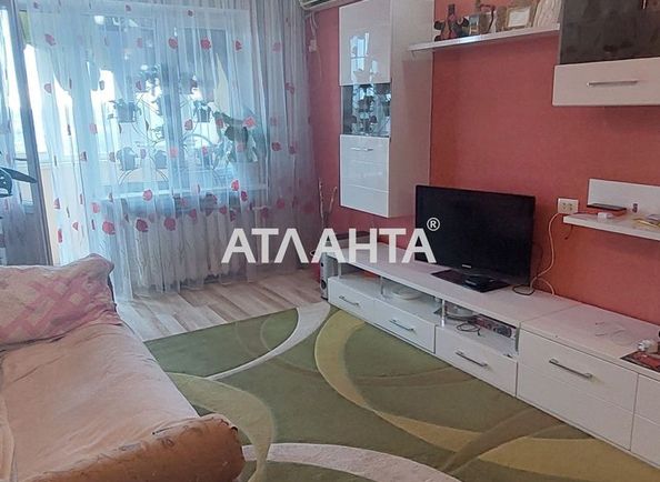 3-rooms apartment apartment by the address st. Parkovaya (area 69,5 m2) - Atlanta.ua