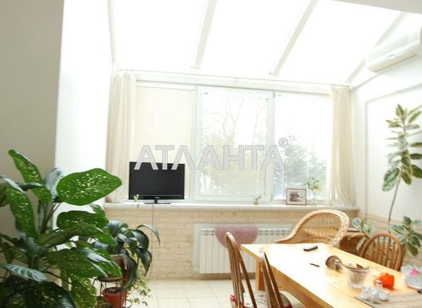 4+-rooms apartment apartment by the address st. Karkashadze per Kirpichnyy per (area 184,0 m2) - Atlanta.ua