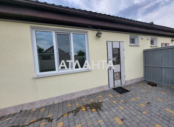 House by the address st. Kordonnaya Klimenko (area 55 m²) - Atlanta.ua - photo 3