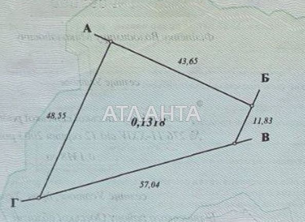 Landplot by the address st. Khersonskiy per (area 13,2 сот) - Atlanta.ua - photo 5