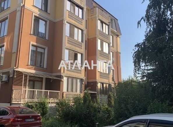 1-room apartment apartment by the address st. Tairova (area 59,0 m2) - Atlanta.ua