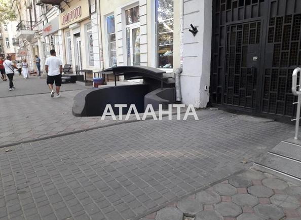 Commercial real estate at st. Rishelevskaya Lenina (area 225 m²) - Atlanta.ua