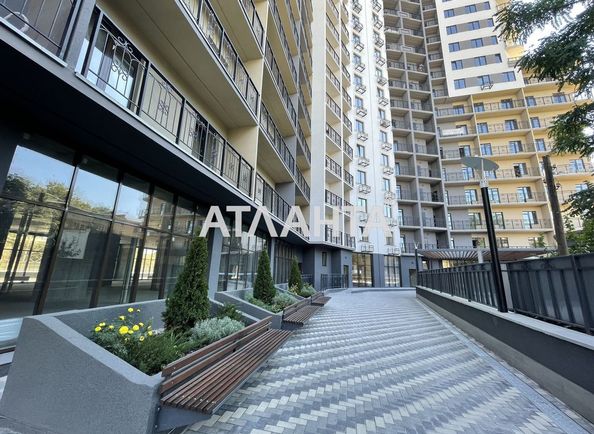 1-room apartment apartment by the address st. Klubnichnyy per (area 50,0 m2) - Atlanta.ua