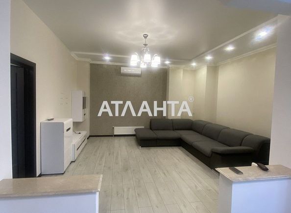 1-room apartment apartment by the address st. Dacha kovalevskogo Amundsena (area 63,9 m2) - Atlanta.ua