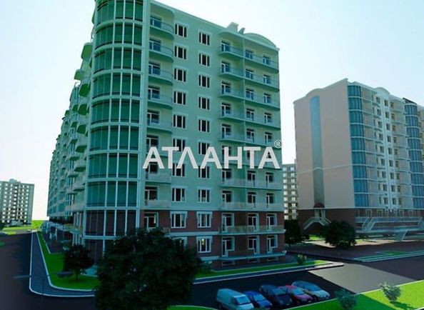 2-rooms apartment apartment by the address st. Dnepropetr dor Semena Paliya (area 65,7 m2) - Atlanta.ua - photo 3