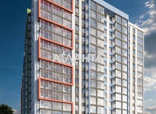 1-room apartment apartment by the address st. Vilyamsa ak (area 36,4 m2) - Atlanta.ua - photo 4