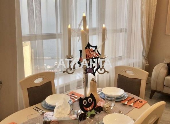 1-room apartment apartment by the address st. Novoberegovaya (area 60 m²) - Atlanta.ua