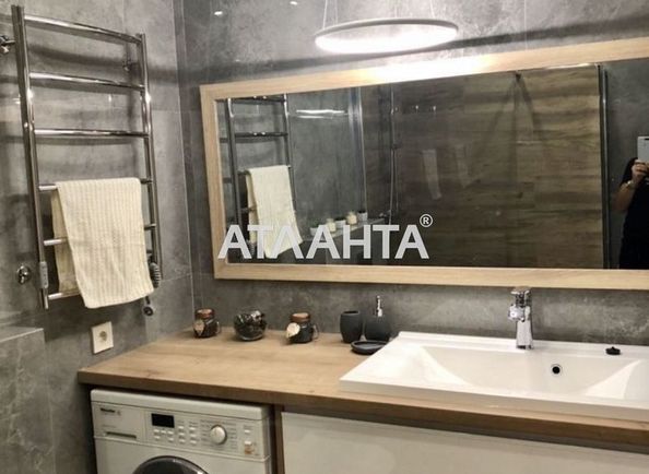 1-room apartment apartment by the address st. Novoberegovaya (area 60 m²) - Atlanta.ua - photo 19