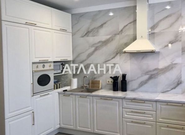 1-room apartment apartment by the address st. Novoberegovaya (area 60 m²) - Atlanta.ua - photo 4