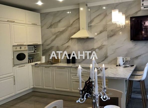 1-room apartment apartment by the address st. Novoberegovaya (area 60 m²) - Atlanta.ua - photo 3