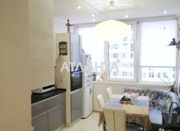 3-rooms apartment apartment by the address st. Lyustdorfskaya dor Chernomorskaya dor (area 80,0 m2) - Atlanta.ua