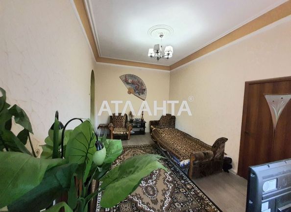 2-rooms apartment apartment by the address st. Lazareva adm Lazareva (area 41,7 m2) - Atlanta.ua