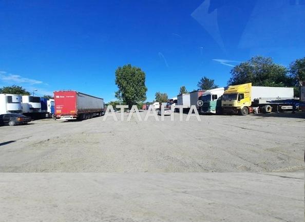 Коммерческая недвижимость по адресу ул. Овидиопольская дуга (площадь 1526 м²) - Atlanta.ua