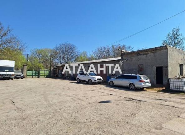 Коммерческая недвижимость по адресу ул. Овидиопольская дуга (площадь 1526 м²) - Atlanta.ua - фото 6