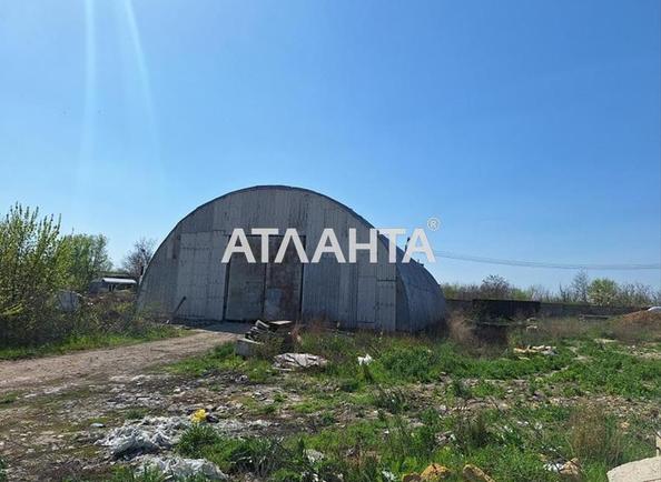 Коммерческая недвижимость по адресу ул. Овидиопольская дуга (площадь 1526 м²) - Atlanta.ua - фото 8