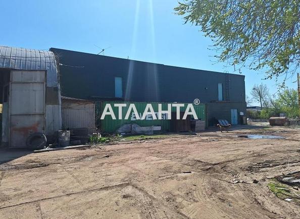 Коммерческая недвижимость по адресу ул. Овидиопольская дуга (площадь 1526 м²) - Atlanta.ua - фото 9
