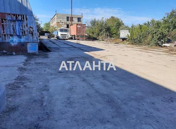 Коммерческая недвижимость по адресу ул. Овидиопольская дуга (площадь 1526 м²) - Atlanta.ua - фото 10