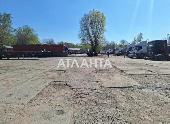 Коммерческая недвижимость по адресу ул. Овидиопольская дуга (площадь 1526 м²) - Atlanta.ua - фото 12