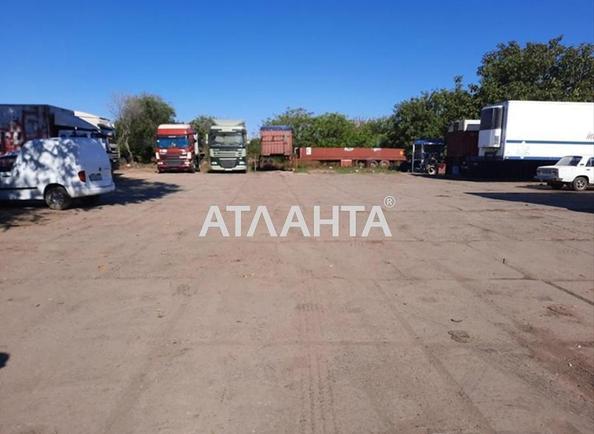 Коммерческая недвижимость по адресу ул. Овидиопольская дуга (площадь 1526 м²) - Atlanta.ua - фото 13