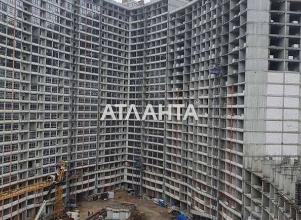 1-room apartment apartment by the address st. Kurortnyy per (area 29,8 m2) - Atlanta.ua - photo 8