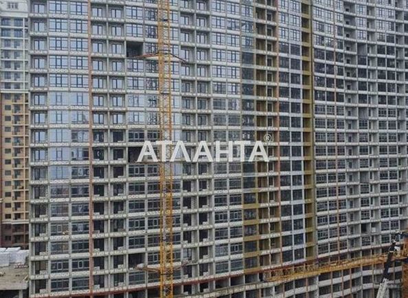 1-room apartment apartment by the address st. Kurortnyy per (area 29,8 m2) - Atlanta.ua - photo 10