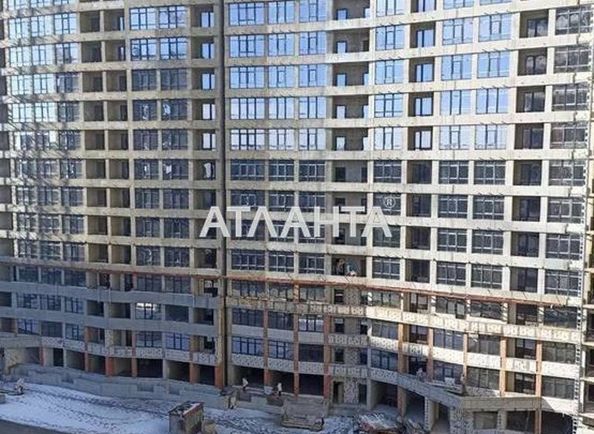 1-room apartment apartment by the address st. Kurortnyy per (area 29,8 m2) - Atlanta.ua - photo 3