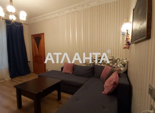 4+-rooms apartment apartment by the address st. Kanatnaya Sverdlova (area 118,6 m2) - Atlanta.ua - photo 2