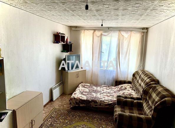 Room in dormitory apartment by the address st. Bagritskogo (area 16,7 m2) - Atlanta.ua