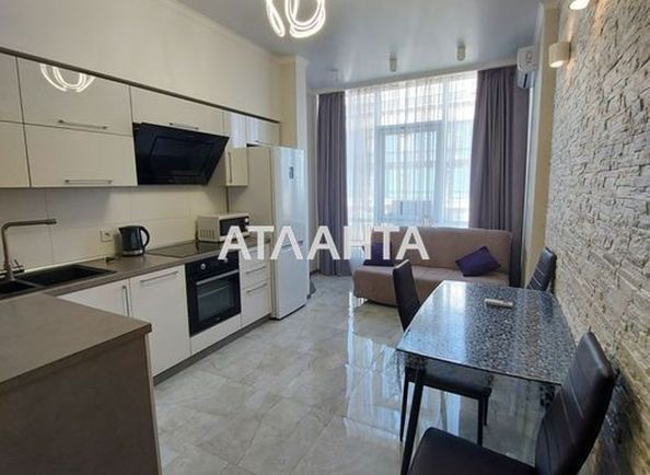 1-room apartment apartment by the address st. Italyanskiy bul Tomasa ul (area 50,0 m2) - Atlanta.ua - photo 8