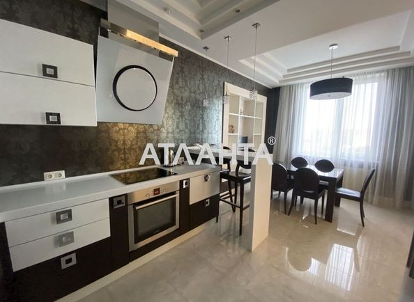 3-rooms apartment apartment by the address st. Govorova marsh (area 140,0 m2) - Atlanta.ua