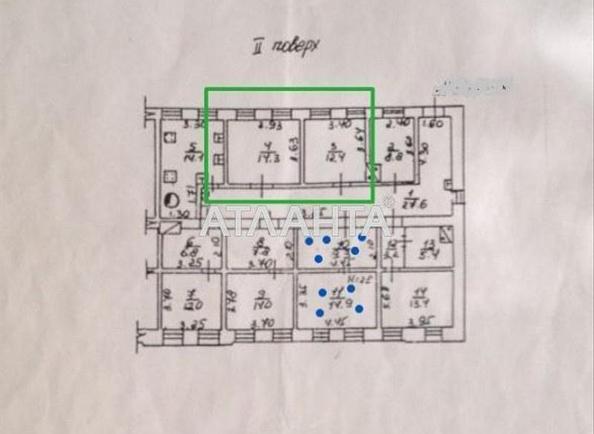 2-rooms apartment apartment by the address st. Mitrakova per (area 25 m²) - Atlanta.ua - photo 19