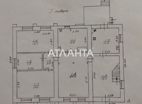 House by the address st. Zhitomirskaya Ulitina (area 267,0 m2) - Atlanta.ua - photo 14