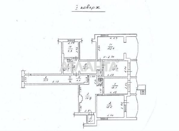 Коммерческая недвижимость по адресу Люстдорфская дор. (площадь 133 м²) - Atlanta.ua - фото 5