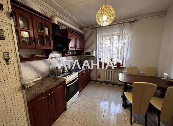 3-rooms apartment apartment by the address st. Poselkovaya (area 60,2 m2) - Atlanta.ua