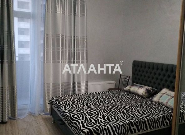 2-rooms apartment apartment by the address st. Genuezskaya (area 48,7 m2) - Atlanta.ua