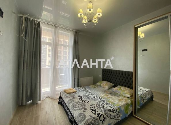 1-room apartment apartment by the address st. Genuezskaya (area 48,7 m²) - Atlanta.ua