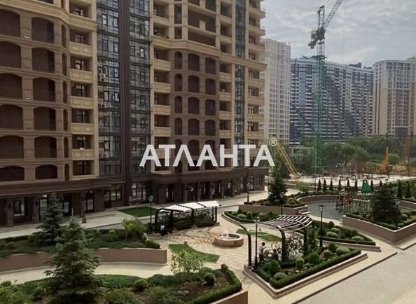 1-room apartment apartment by the address st. Genuezskaya (area 48,7 m²) - Atlanta.ua - photo 13