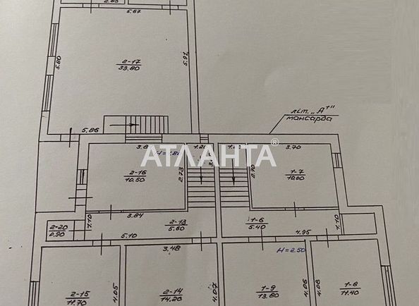 Коммерческая недвижимость по адресу ул. Виноградная (площадь 424,0 м2) - Atlanta.ua - фото 4