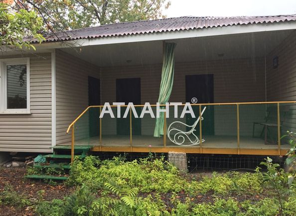 House by the address st. Shkiperskaya (area 53,0 m2) - Atlanta.ua