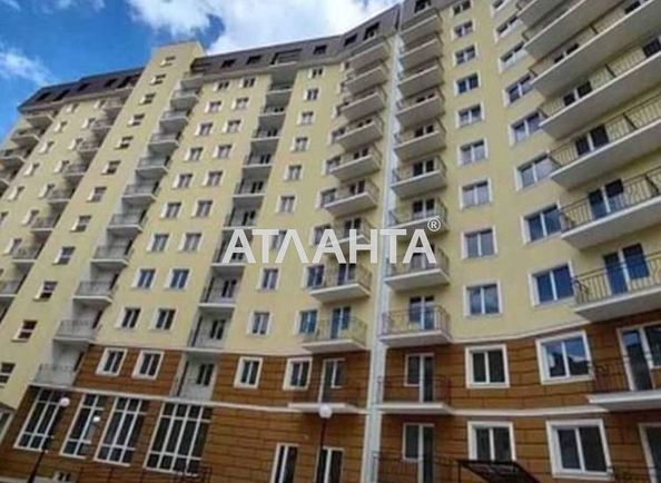 1-room apartment apartment by the address st. Lyustdorfskaya dor Chernomorskaya dor (area 35,3 m2) - Atlanta.ua - photo 3