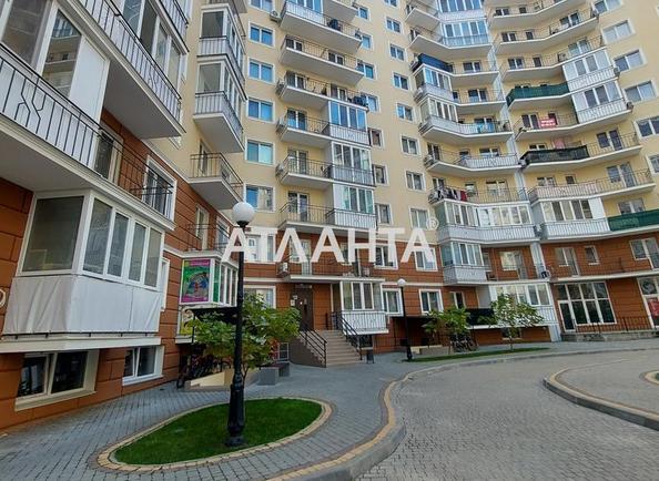 1-room apartment apartment by the address st. Lyustdorfskaya dor Chernomorskaya dor (area 35,3 m²) - photo 2 1-room apartment apartment by the address st. Lyustdorfskaya dor Chernomorskaya dor (area 35,3 m²) - Atlanta.ua - photo 2