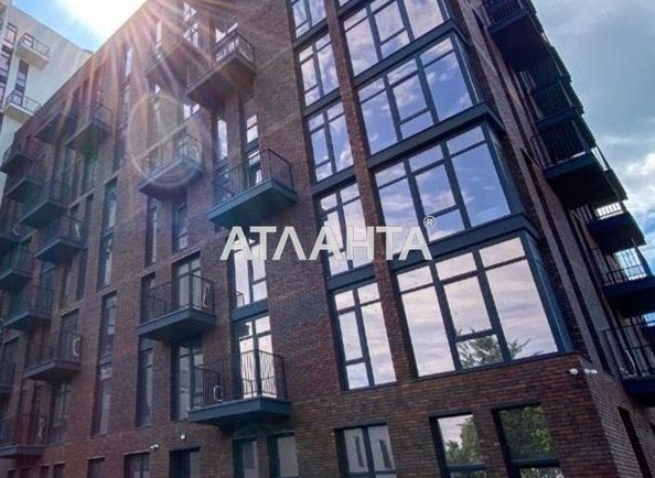 1-комнатная квартира по адресу ул. Радостная (площадь 41,0 м2) - Atlanta.ua - фото 3