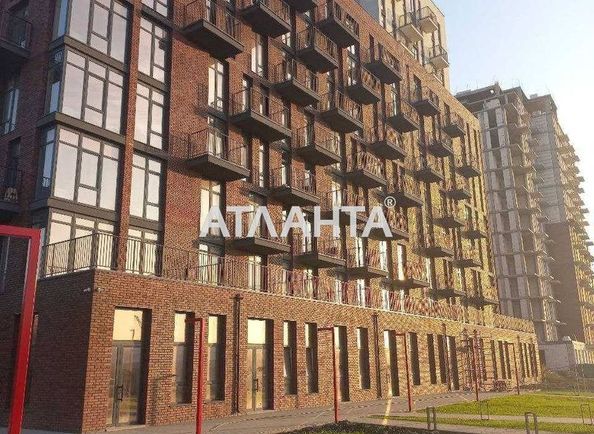 1-room apartment apartment by the address st. Radostnaya (area 41,0 m2) - Atlanta.ua - photo 16