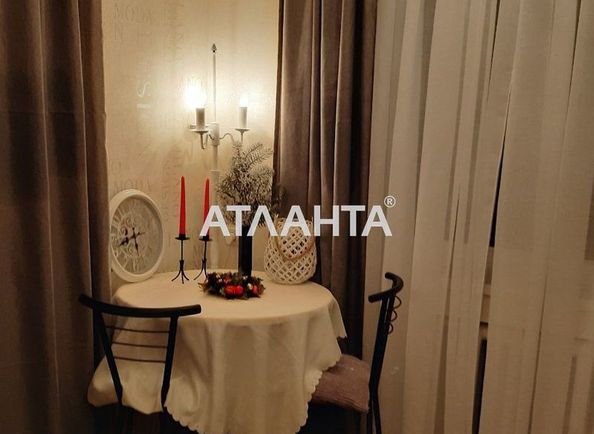 1-room apartment apartment by the address st. Babelya Vinogradnaya (area 17,7 m2) - Atlanta.ua