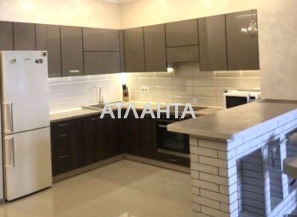 1-room apartment apartment by the address st. Udelnyy per Telmana per (area 90,0 m2) - Atlanta.ua