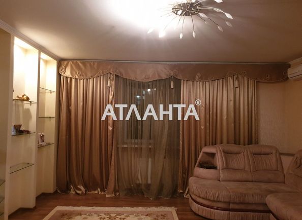 2-rooms apartment apartment by the address st. Didrikhsona (area 72,0 m2) - Atlanta.ua