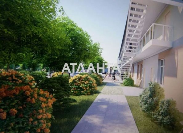 1-комнатная квартира по адресу Строительный пер. (площадь 17,4 м²) - Atlanta.ua