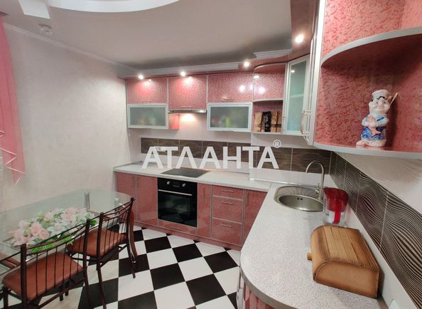1-room apartment apartment by the address st. Dnepropetr dor Semena Paliya (area 53,0 m2) - Atlanta.ua