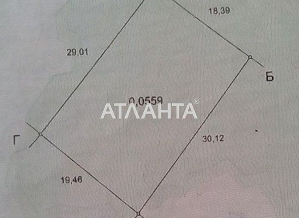 Landplot by the address st. Uyutnaya (area 5,6 сот) - Atlanta.ua - photo 4