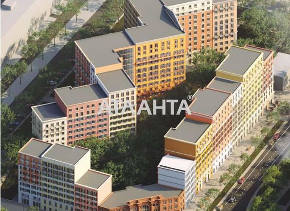 Коммерческая недвижимость по адресу ул. Инглези (площадь 149,9 м²) - Atlanta.ua